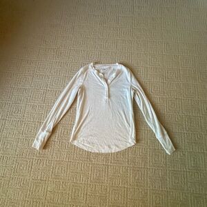 Gap Long Sleeve Henley